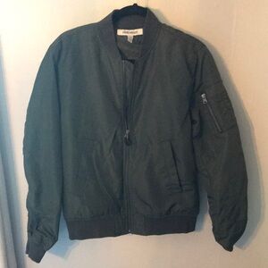 Dark Green Goodthreads Jacket Perfect Condition Jacket S